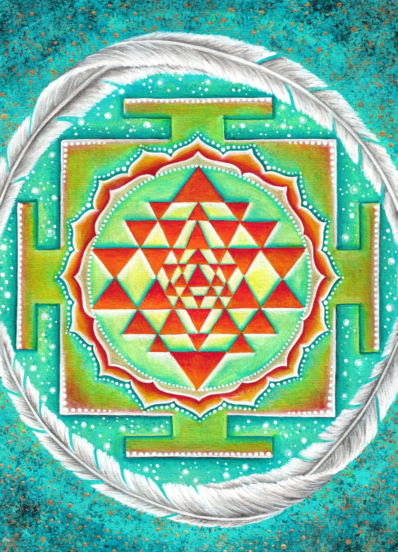 Shree Yantra