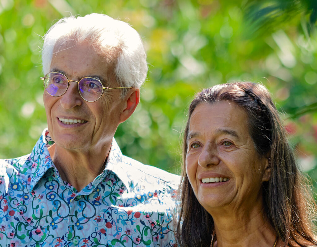 Dominique et Marie-Anne