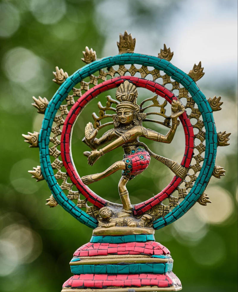 Statue de Shiva Nataraj