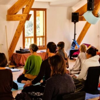 Retraite de méditation
