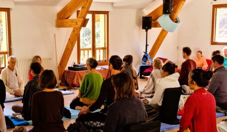 Retraite de méditation